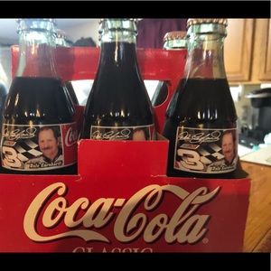 1999 dale Earnhardt sr coke cola collectors